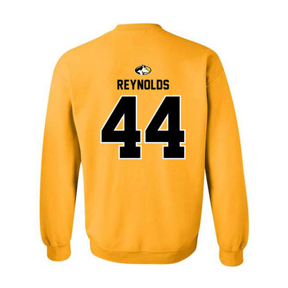 Michigan Tech - NCAA Women's Soccer : Ludesha Reynolds - Generic Shersey Crewneck Sweatshirt-1