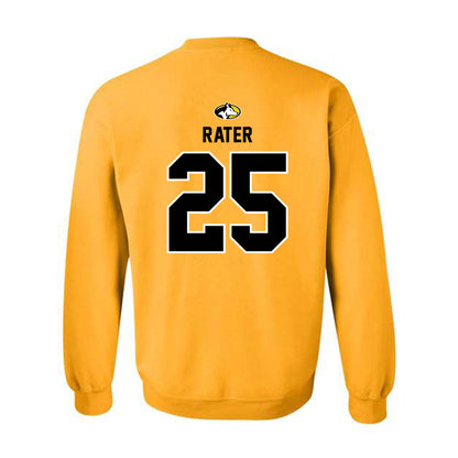 Michigan Tech - NCAA Women's Soccer : Sophie Rater - Generic Shersey Crewneck Sweatshirt-1