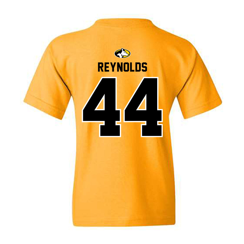 Michigan Tech - NCAA Women's Soccer : Ludesha Reynolds - Generic Shersey Youth T-Shirt-1