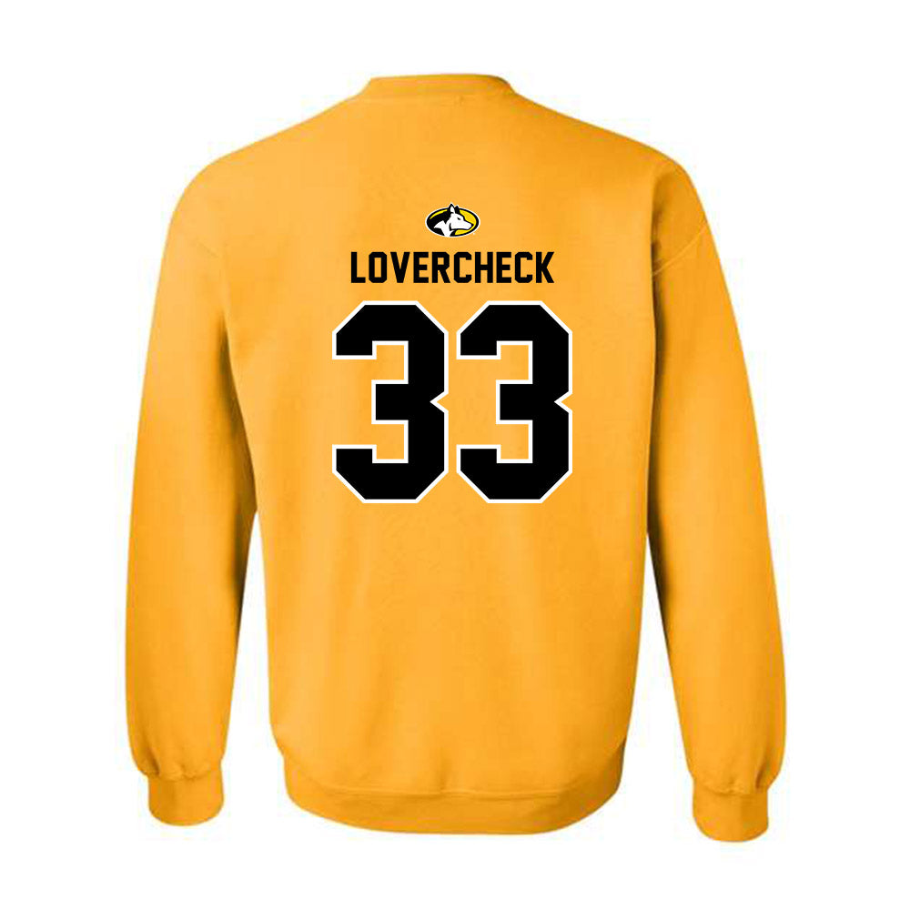 Michigan Tech - NCAA Women's Soccer : Reilly Lovercheck - Generic Shersey Crewneck Sweatshirt