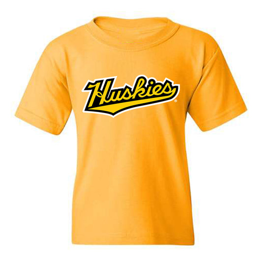 Michigan Tech - NCAA Football : Max Nason - Generic Shersey Youth T-Shirt