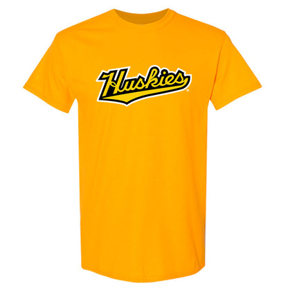 Michigan Tech - NCAA Men's Ice Hockey : Philip Fankl - Generic Shersey T-Shirt