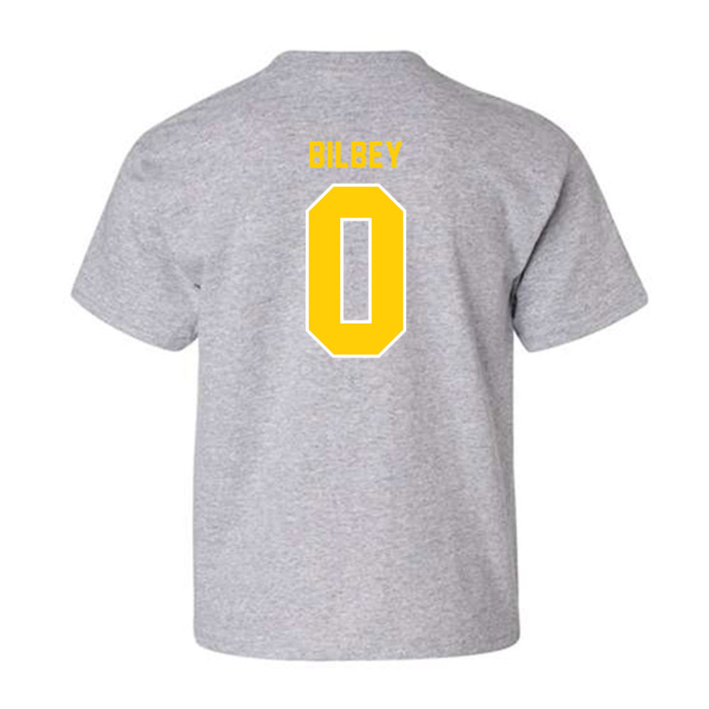 Michigan Tech - NCAA Women's Soccer : Paige Bilbey - Generic Shersey Youth T-Shirt-1