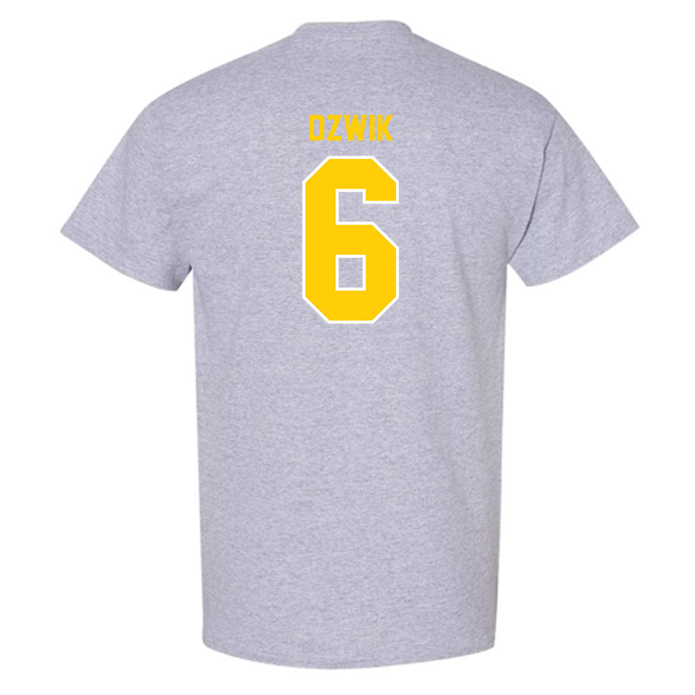 Michigan Tech - NCAA Women's Volleyball : Brooke Dzwik - Generic Shersey T-Shirt