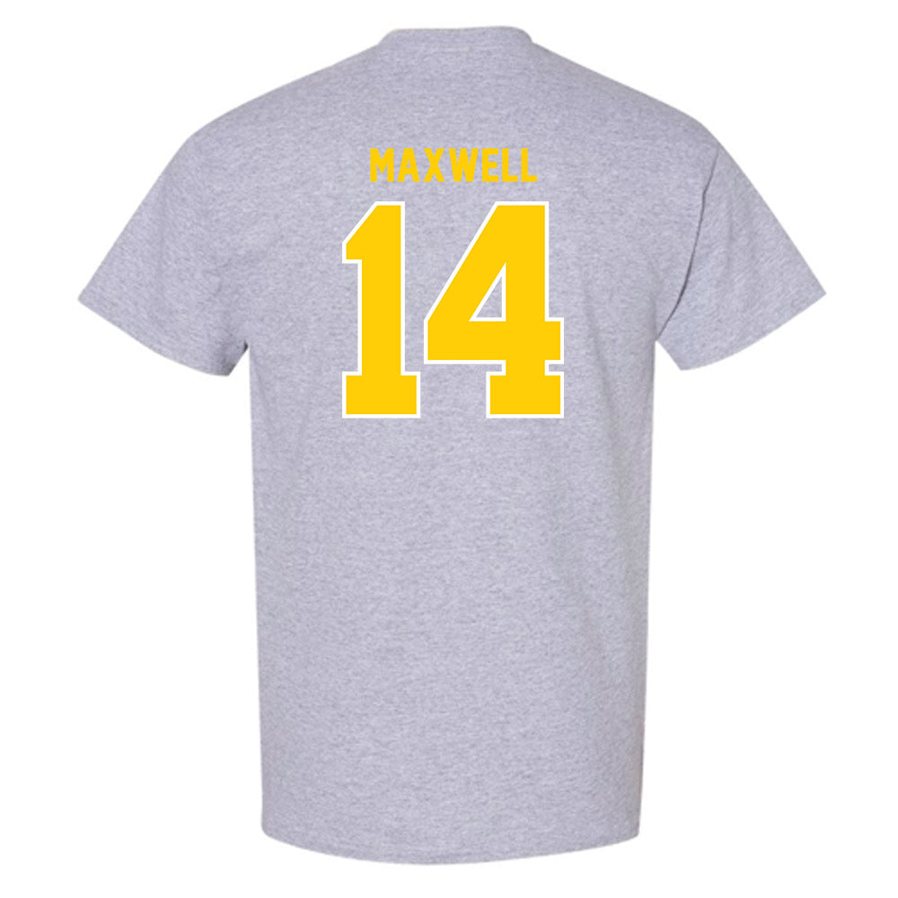 Michigan Tech - NCAA Women's Basketball : Kaitlyn Maxwell - Generic Shersey T-Shirt