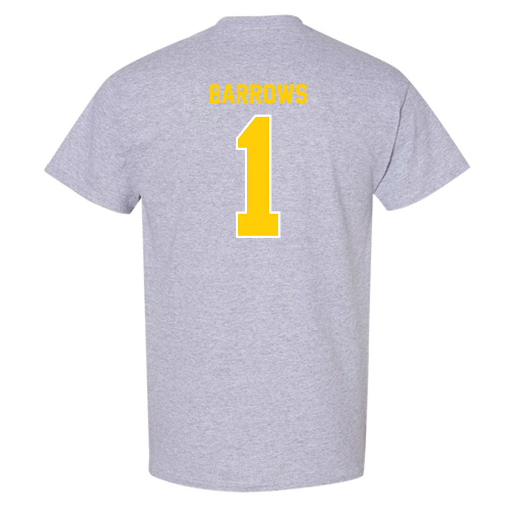 Michigan Tech - NCAA Women's Soccer : Brianna Barrows - Generic Shersey T-Shirt