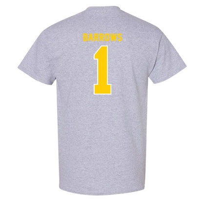 Michigan Tech - NCAA Women's Soccer : Brianna Barrows - Generic Shersey T-Shirt