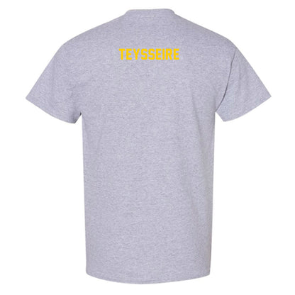 Michigan Tech - NCAA Men's Tennis : Laurent Raphael Teysseire - Generic Shersey T-Shirt
