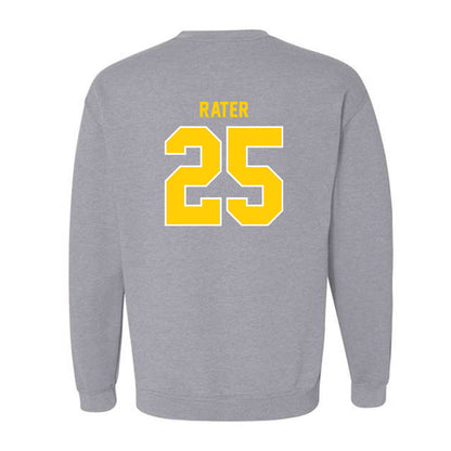 Michigan Tech - NCAA Women's Soccer : Sophie Rater - Generic Shersey Crewneck Sweatshirt-1
