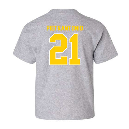 Michigan Tech - NCAA Football : Bryce Pietrantonio - Generic Shersey Youth T-Shirt