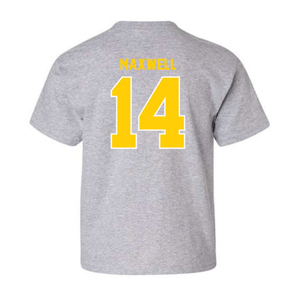 Michigan Tech - NCAA Women's Basketball : Kaitlyn Maxwell - Generic Shersey Youth T-Shirt