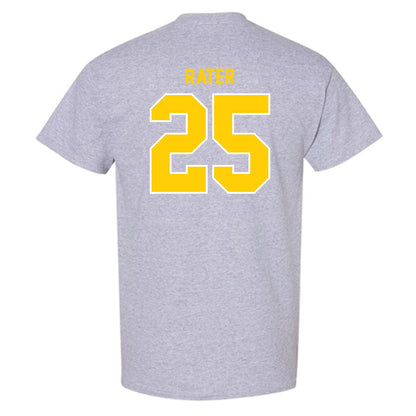 Michigan Tech - NCAA Women's Soccer : Sophie Rater - Generic Shersey T-Shirt-1