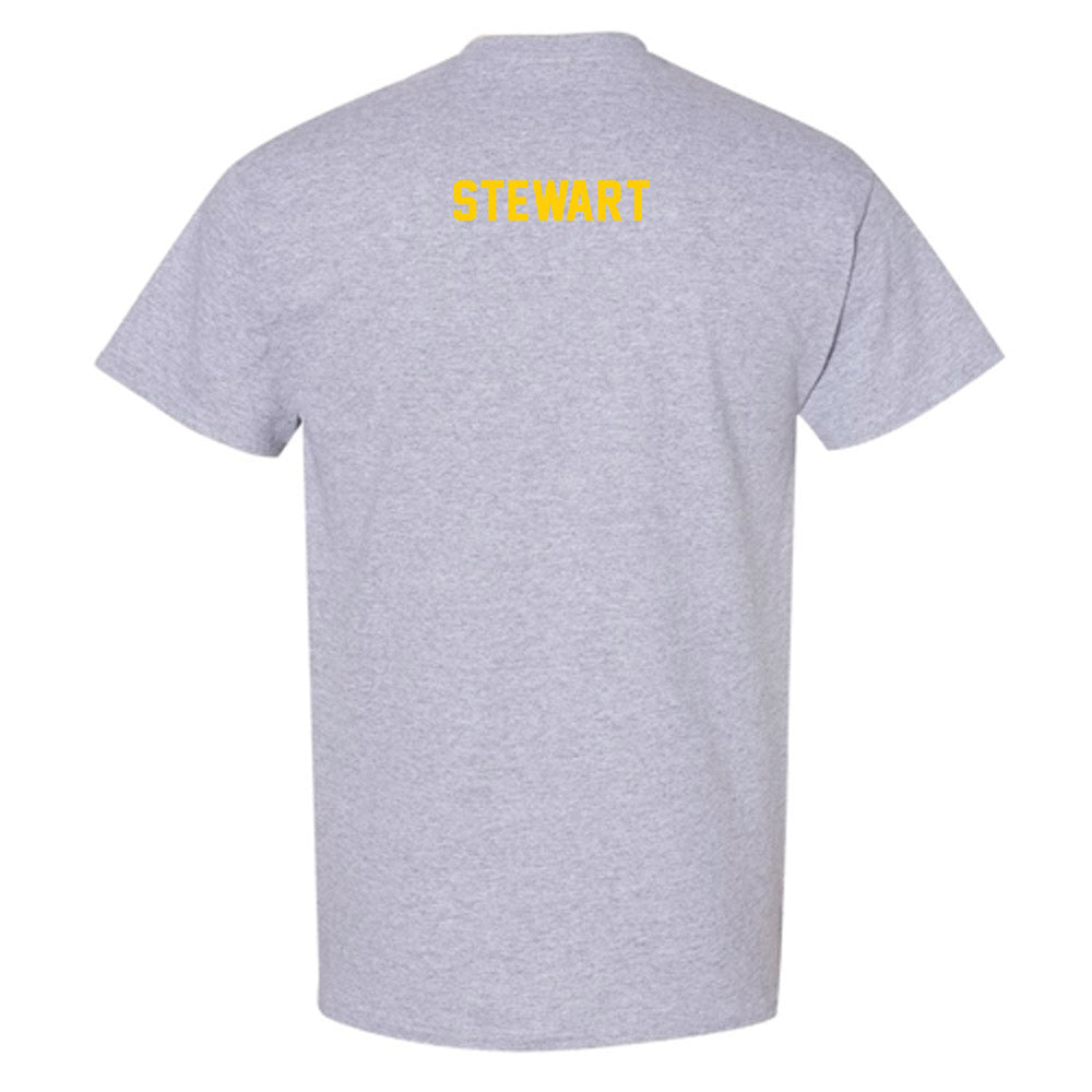 Michigan Tech - NCAA Men's Track & Field : Brody Stewart - Generic Shersey T-Shirt-1