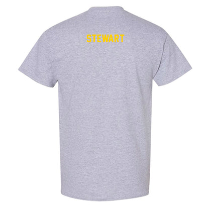Michigan Tech - NCAA Men's Track & Field : Brody Stewart - Generic Shersey T-Shirt-1