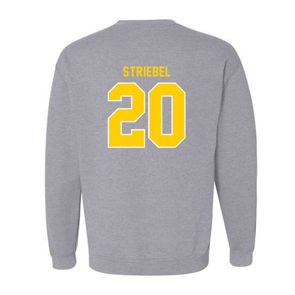 Michigan Tech - NCAA Women's Soccer : Elizabeth Striebel - Generic Shersey Crewneck Sweatshirt-1