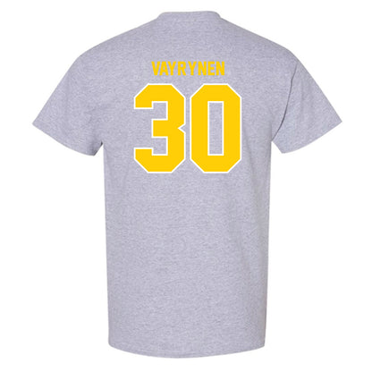 Michigan Tech - NCAA Men's Ice Hockey : Max Vayrynen - Generic Shersey T-Shirt