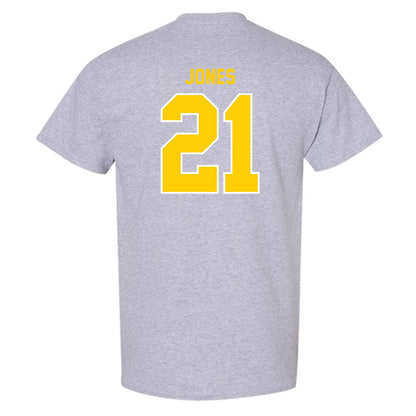 Michigan Tech - NCAA Women's Soccer : Olivia Jones - Generic Shersey T-Shirt-1