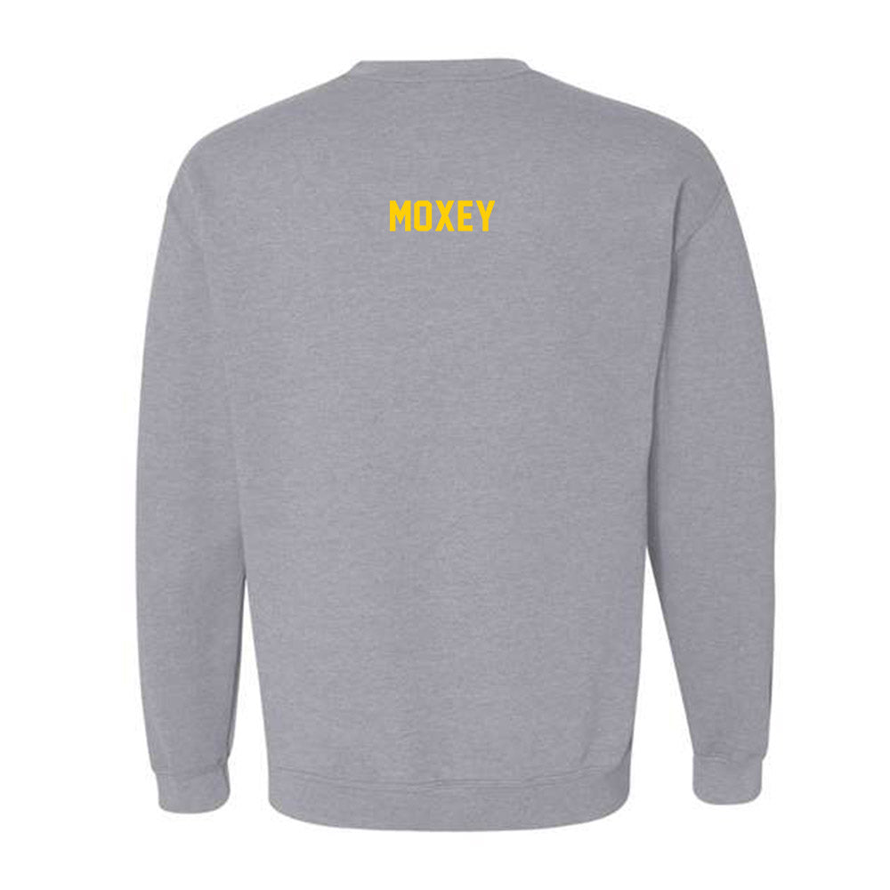 Michigan Tech - NCAA Women's Cross Country : Julia Moxey - Generic Shersey Crewneck Sweatshirt