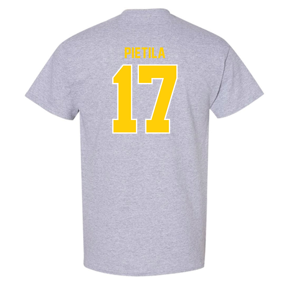 Michigan Tech - NCAA Men's Ice Hockey : Chase Pietila - Generic Shersey T-Shirt