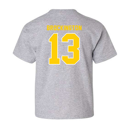 Michigan Tech - NCAA Women's Soccer : Havanah Brockington - Generic Shersey Youth T-Shirt-1