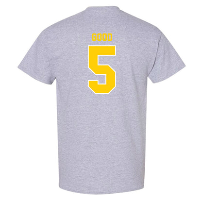 Michigan Tech - NCAA Football : Dionte' Good - Generic Shersey T-Shirt-1
