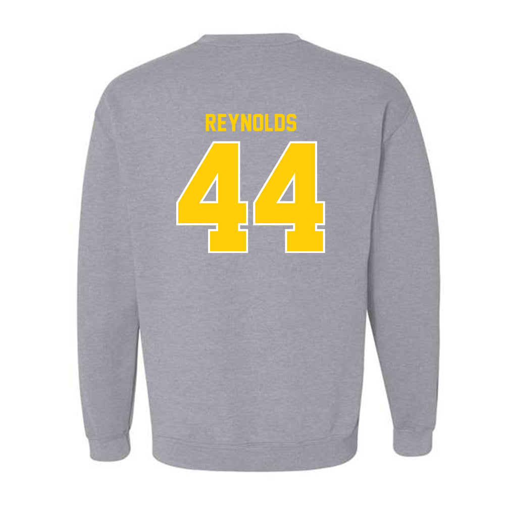 Michigan Tech - NCAA Women's Soccer : Ludesha Reynolds - Generic Shersey Crewneck Sweatshirt-1