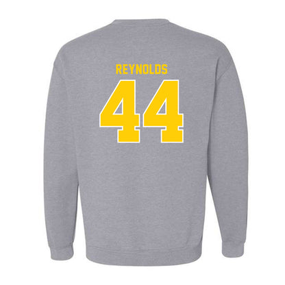 Michigan Tech - NCAA Women's Soccer : Ludesha Reynolds - Generic Shersey Crewneck Sweatshirt-1