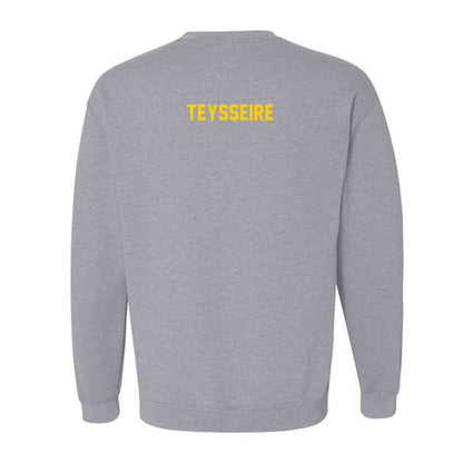 Michigan Tech - NCAA Men's Tennis : Laurent Raphael Teysseire - Generic Shersey Crewneck Sweatshirt