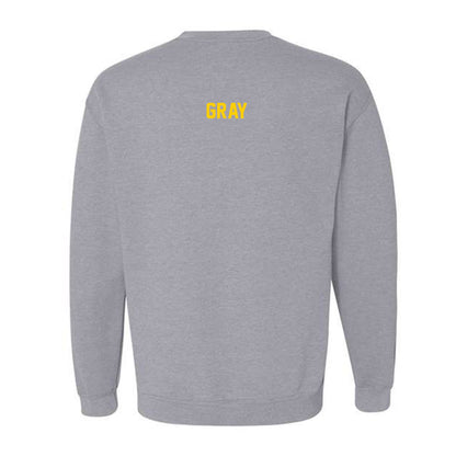 Michigan Tech - NCAA Women's Cross Country : Linnea Gray - Generic Shersey Crewneck Sweatshirt