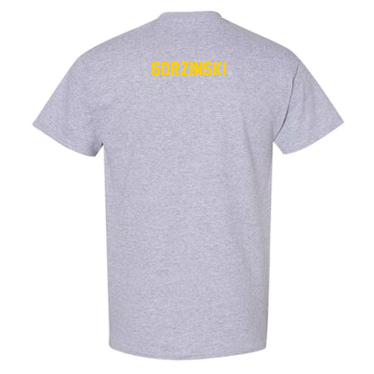 Michigan Tech - NCAA Football : Lane Gorzinski - Generic Shersey T-Shirt-1