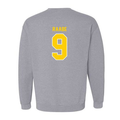 Michigan Tech - NCAA Women's Volleyball : Meg Raabe - Generic Shersey Crewneck Sweatshirt