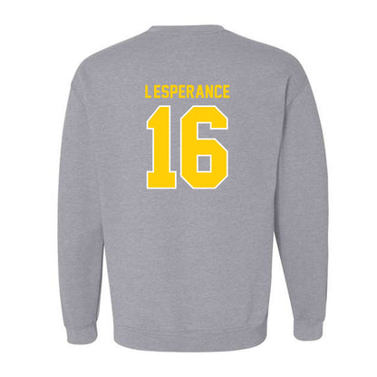 Michigan Tech - NCAA Women's Volleyball : Ashley L'Esperance - Generic Shersey Crewneck Sweatshirt