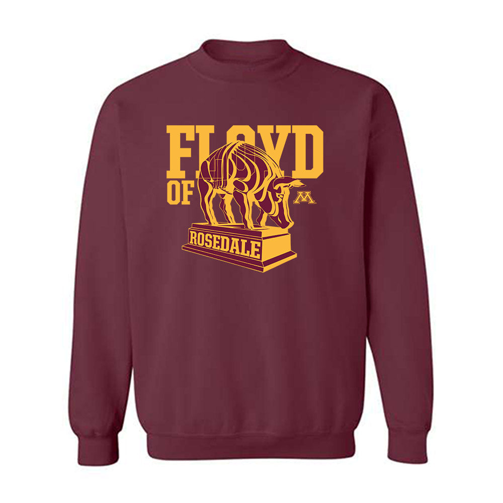 Minnesota - Dinkytown Athlete : Floyd of Rosedale Crewneck Sweatshirt