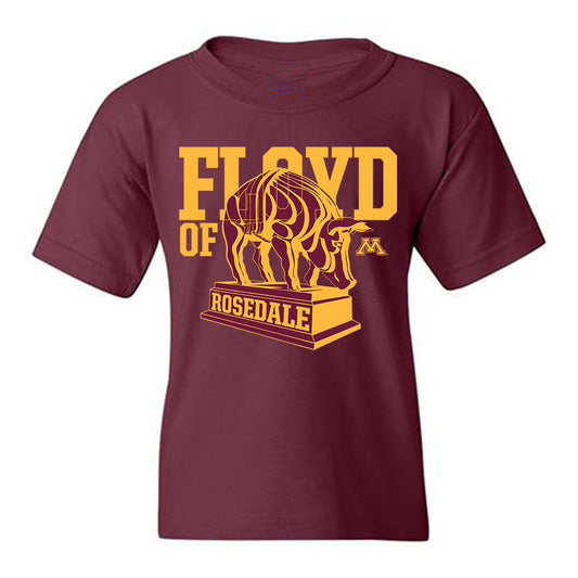 Minnesota - Dinkytown Athlete : Floyd of Rosedale Youth T-Shirt