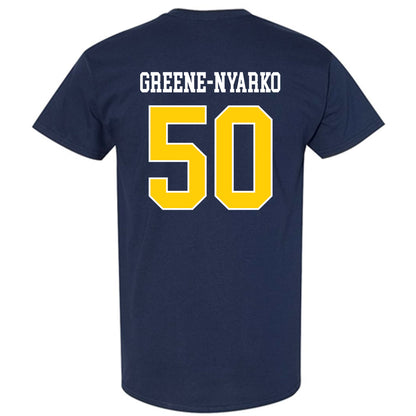 Toledo - NCAA Football : Raphael Greene-Nyarko - Classic Shersey T-Shirt-1