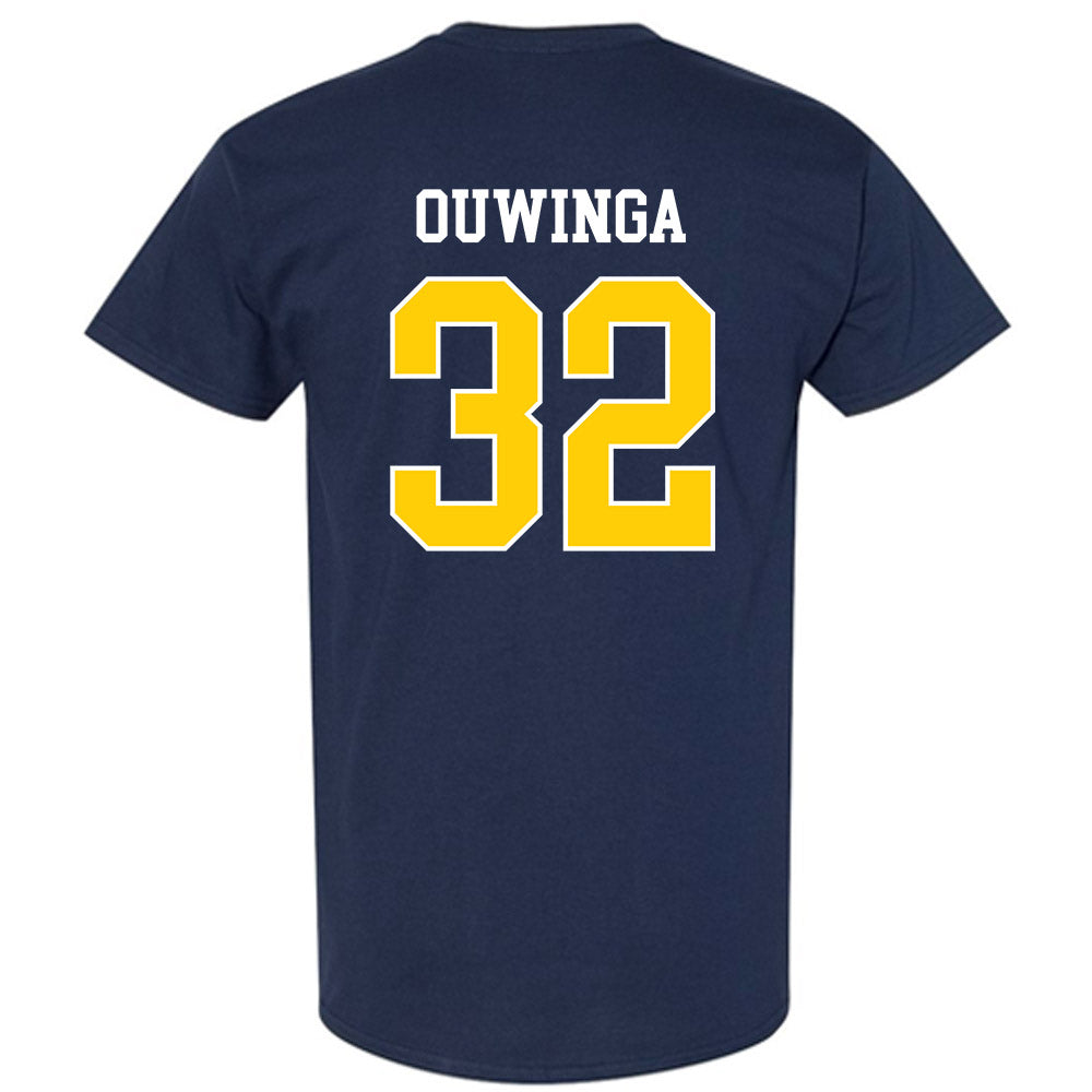 Toledo - NCAA Men's Basketball : Jaylan Ouwinga - Classic Shersey T-Shirt-1