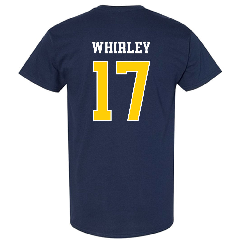 Toledo - NCAA Football : Trey Whirley - Classic Shersey T-Shirt