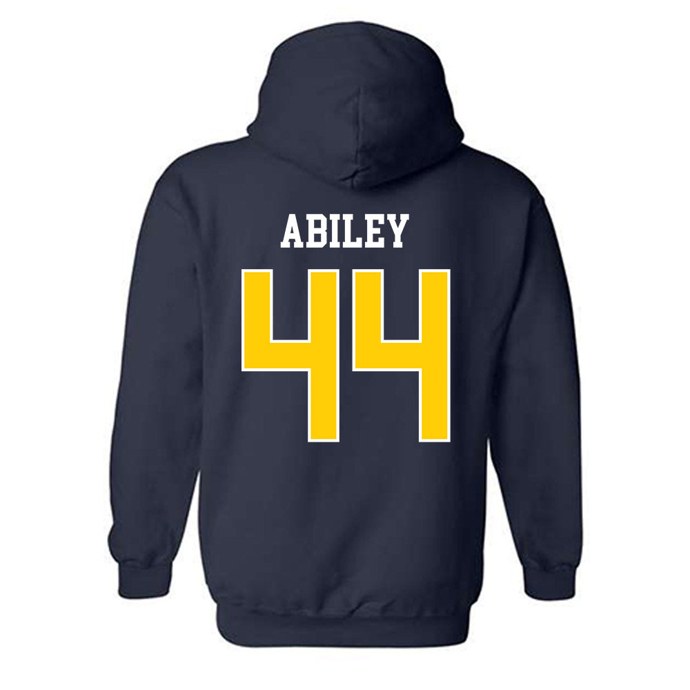 Toledo - NCAA Softball : Payton Abiley - Classic Shersey Hooded Sweatshirt-1