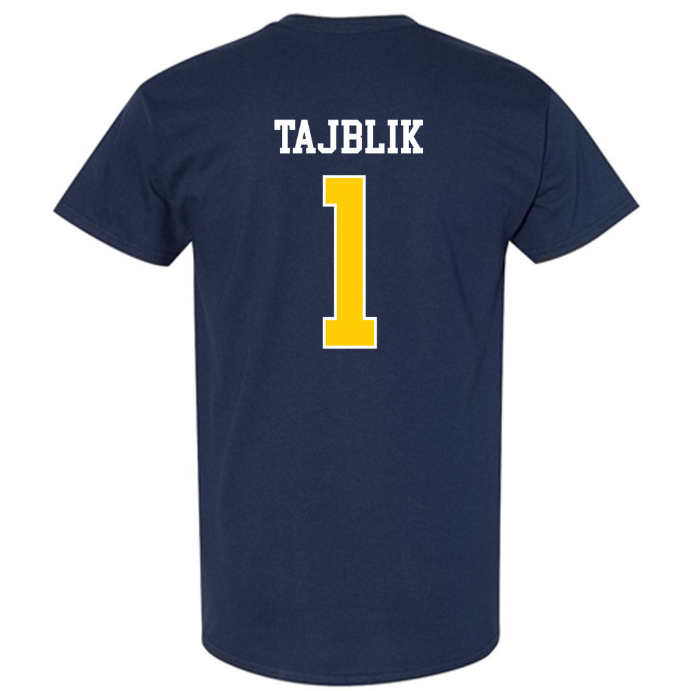 Toledo - NCAA Baseball : Drew Tajblik - Classic Shersey T-Shirt-1