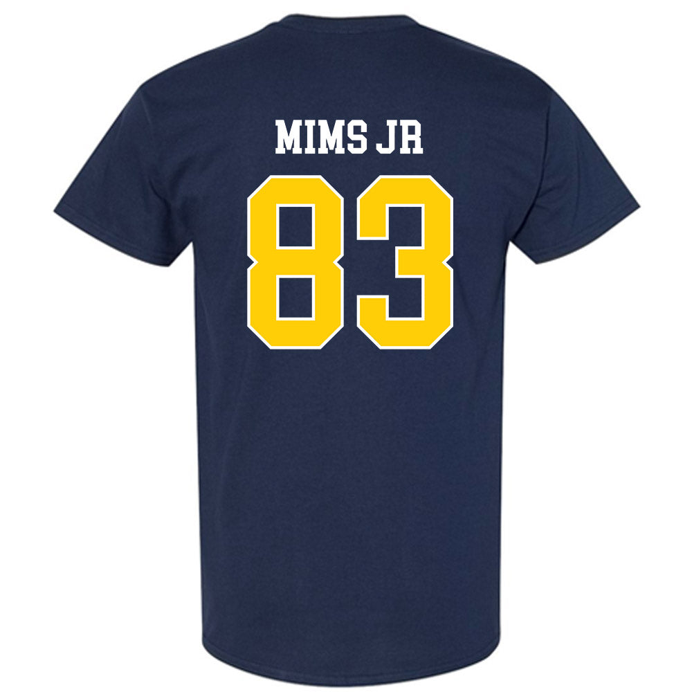 Toledo - NCAA Football : Omar Mims Jr - Classic Shersey T-Shirt-1
