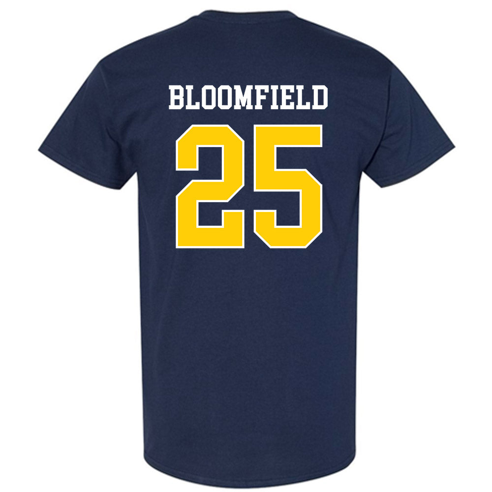 Toledo - NCAA Softball : Jenna Bloomfield - Classic Shersey T-Shirt-1