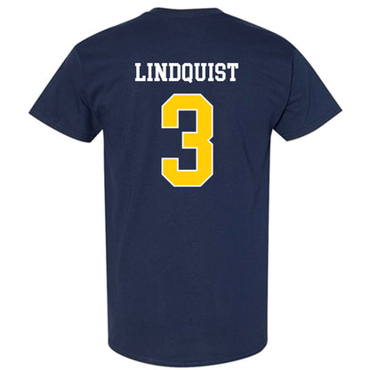 Toledo - NCAA Baseball : Branston Lindquist - Classic Shersey T-Shirt-1