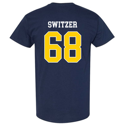 Toledo - NCAA Football : Isiah Switzer - Classic Shersey T-Shirt-1