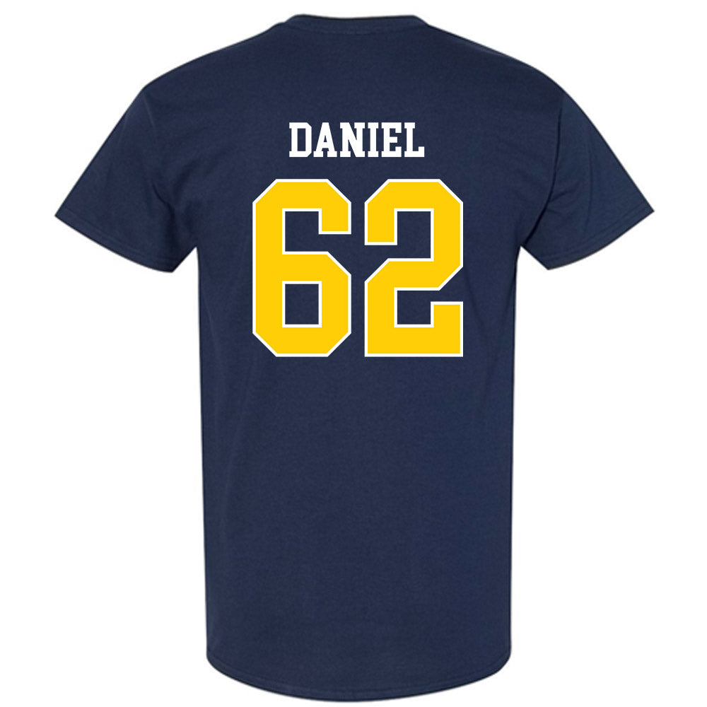 Toledo - NCAA Football : Colbyn Daniel - Classic Shersey T-Shirt-1