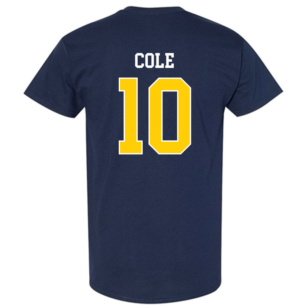 Toledo - NCAA Women's Basketball : Evalyse Cole - Classic Shersey T-Shirt