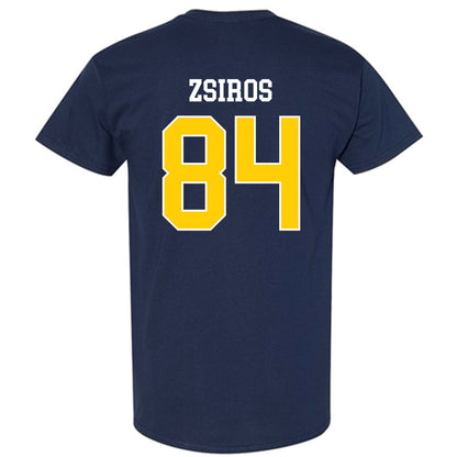 Toledo - NCAA Football : Thomas Zsiros - Classic Shersey T-Shirt-1
