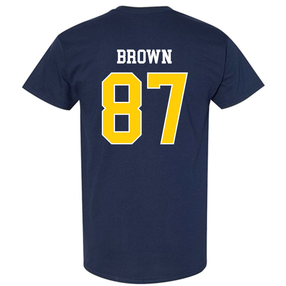 Toledo - NCAA Football : Javon Brown - Classic Shersey T-Shirt