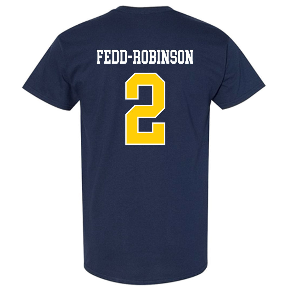 Toledo - NCAA Women's Basketball : Faith Fedd-Robinson - Classic Shersey T-Shirt