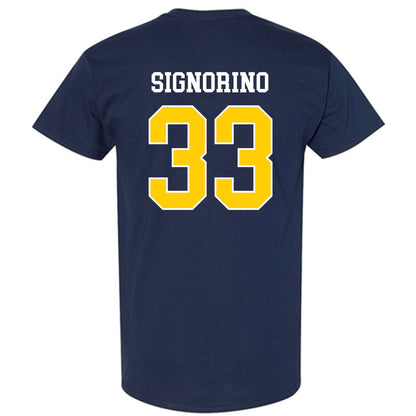 Toledo - NCAA Softball : Olivia Signorino - Classic Shersey T-Shirt-1