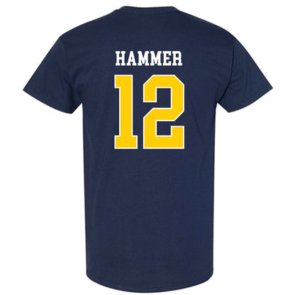 Toledo - NCAA Football : Bryson Hammer - Classic Shersey T-Shirt-1